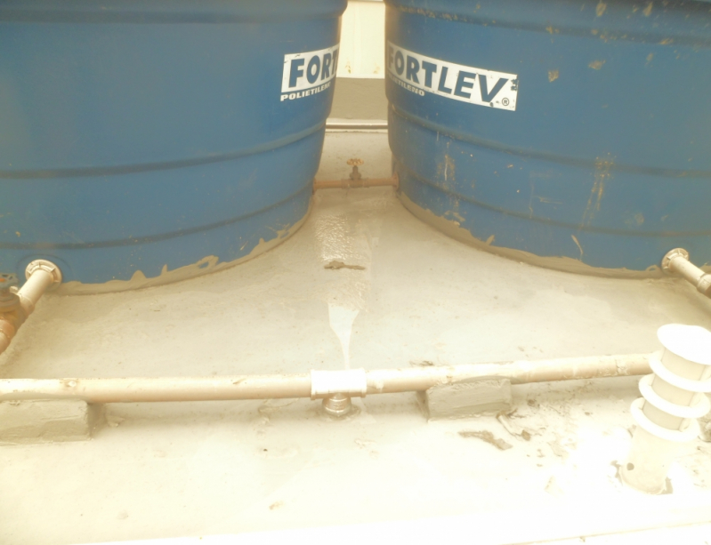 Empresa de Impermeabilização de Caixa D água de Alvenaria Campo Grande - Impermeabilização para Caixa D água