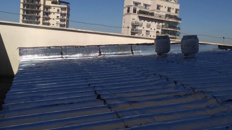 Empresa de Impermeabilização de Telhados Preço Vila Formosa - Empresa de Impermeabilização de Caixa Dágua Elevada