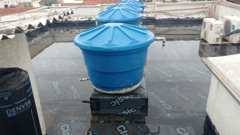 Empresa Especializada em Impermeabilização de Caixa D'água de Amianto Ibirapuera - Empresa Especializada em Impermeabilização de Caixa Dágua de Concreto