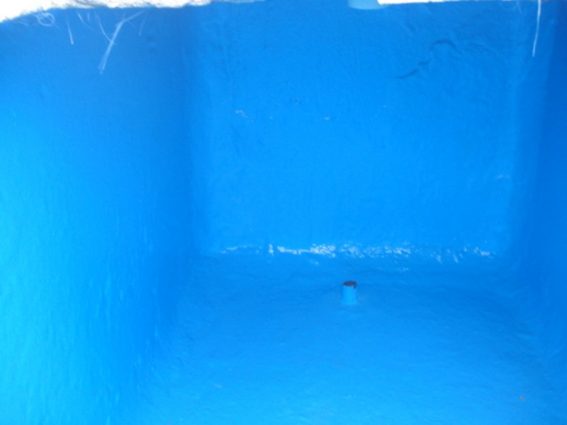 Impermeabilização de Caixa D água de Amianto Sumaré - Impermeabilização de Caixa D água Enterrada