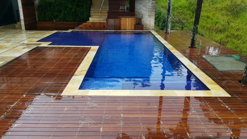 Impermeabilização de Piscinas de Azulejo Ibirapuera - Impermeabilizar Piscina de Concreto