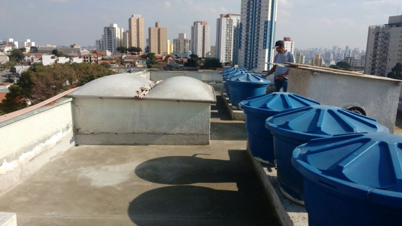 Onde Tem Empresa de Impermeabilização de Caixa D'água de Amianto Jardim Panorama D'Oeste - Empresa de Impermeabilização de Paredes