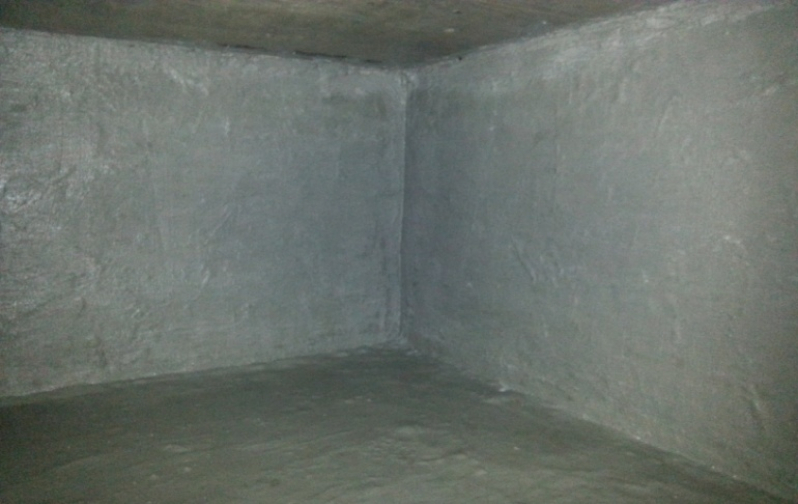 Serviço de Impermeabilização de Reservatório de Concreto Lapa - Impermeabilização em Reservatório Enterrado