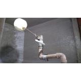 empresa de impermeabilização de caixa d'água de concreto preço Conjunto Residencial Butantã