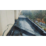 empresa de impermeabilização de cobertura em terraço Vila Suzana