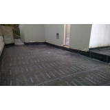 empresa de impermeabilização de piso preço Peruíbe