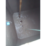 empresa especializada em impermeabilização de caixa d'água de concreto Salesópolis