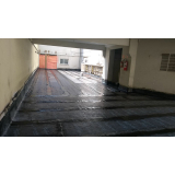 impermeabilização com banho de asfalto quente valor Jardim Namba