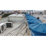 impermeabilização de caixa d água de ferro Vila Ré
