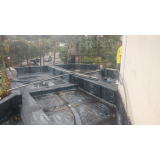 impermeabilização de lajes de concreto em sp Instituto da Previdência
