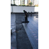 impermeabilização de quadra poliesportiva com arquibancada preço Ibirapuera