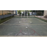 impermeabilização de quadra tênis Jardim Paulista