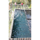 impermeabilização em piscina Iguape