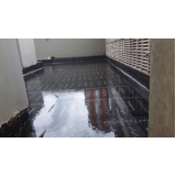 onde tem empresa especializada em impermeabilização de piso Ibirapuera